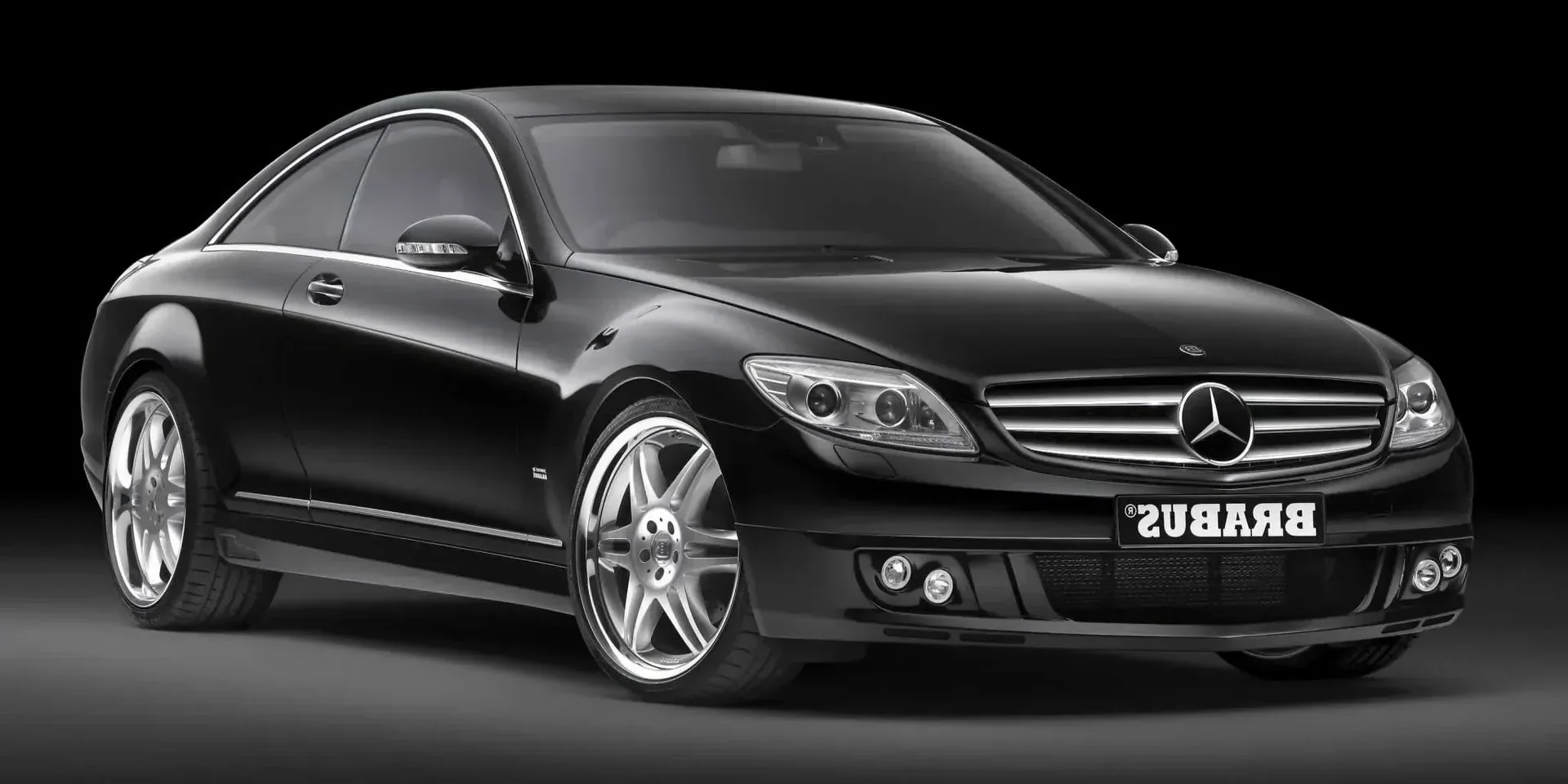 2007 Brabus CL-Class CL photo 1