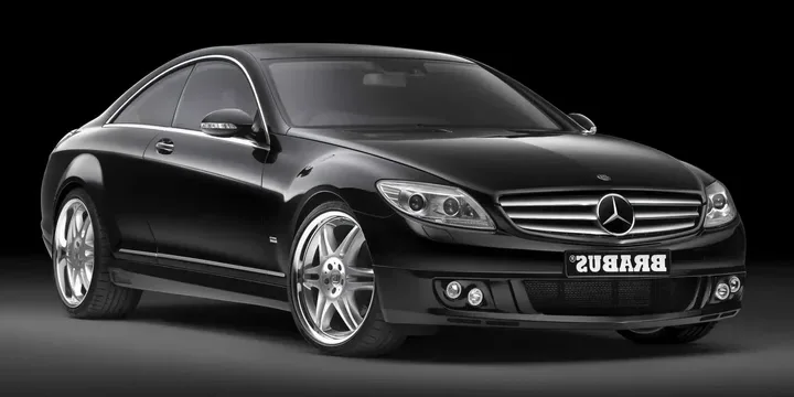 2007 Brabus 2007-brabus-cl-class-cl-730-s-v12-s-5g-tronic main image