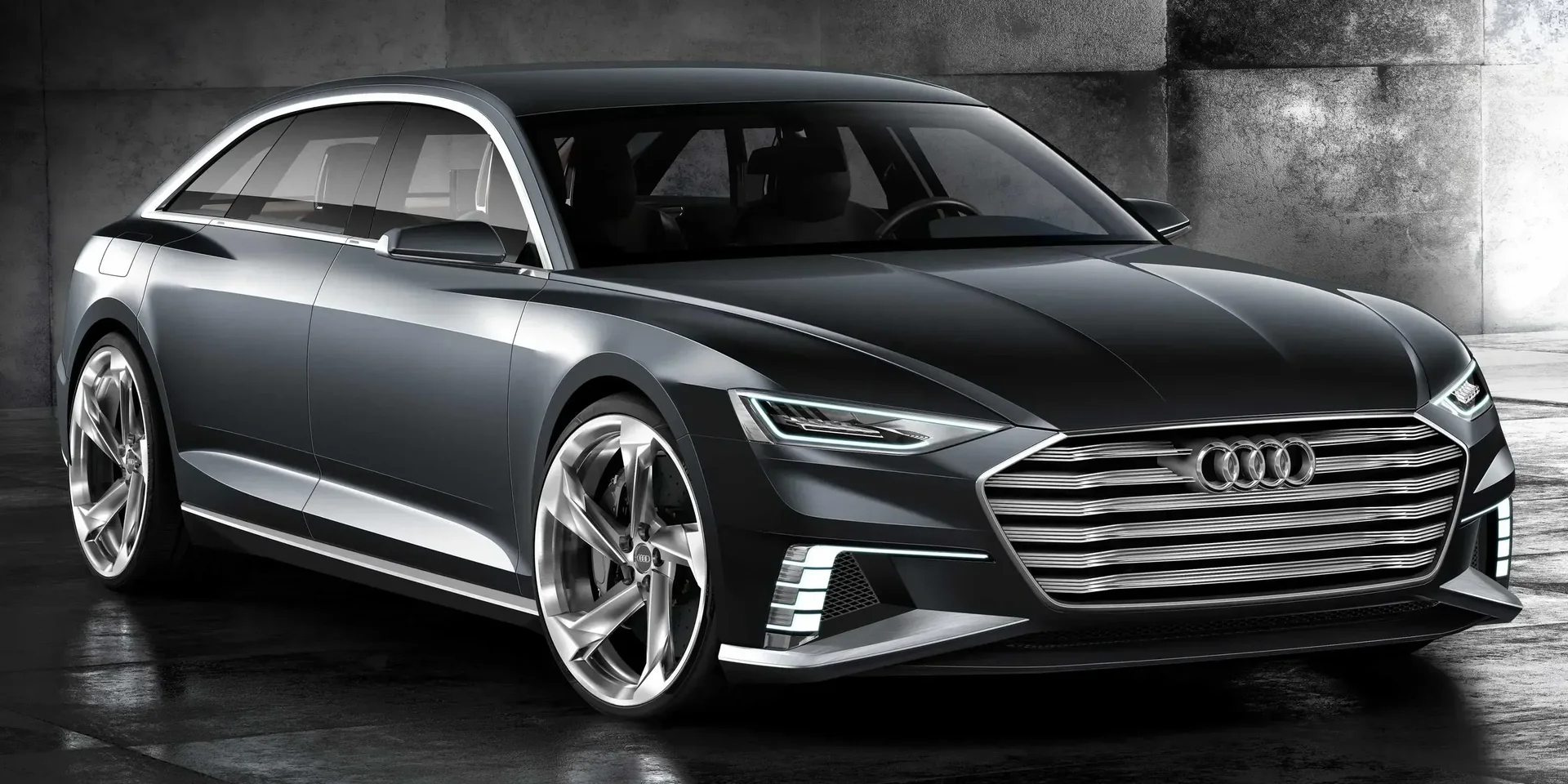 2014 Audi Prologue photo 1