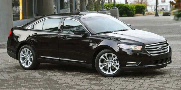 2013 Ford 2013-ford-taurus-35-v6-ti-vct-ffv-selectshift-6-speed main image