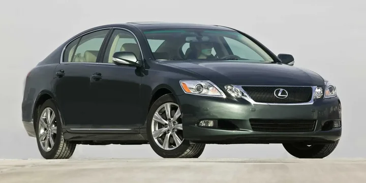 2007 Lexus 2007-lexus-gs-350 main image