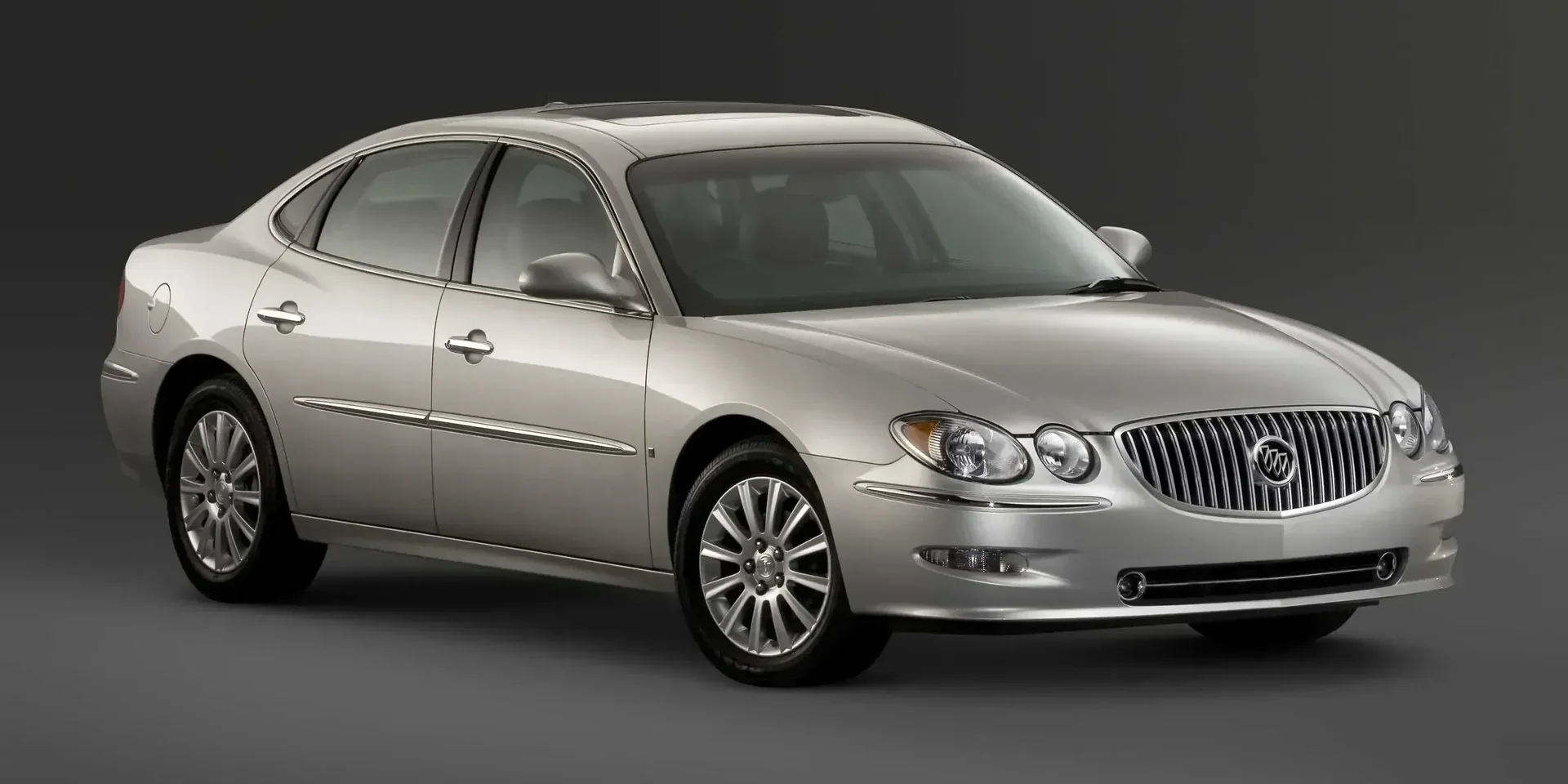 2008 Buick LaCrosse photo 1