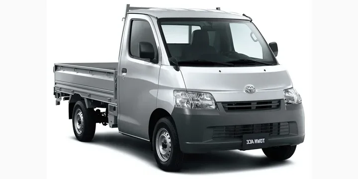 2008 Toyota Town Ace exterior main image