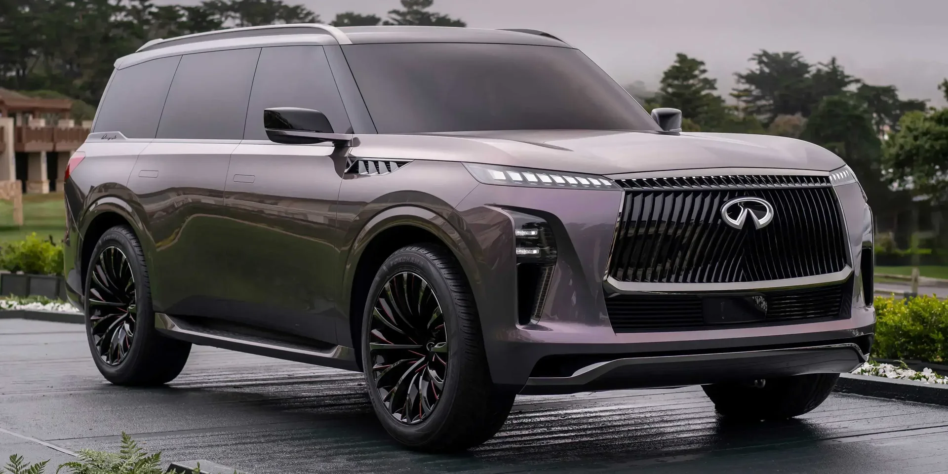 2024 Infiniti QX Monograph photo 1