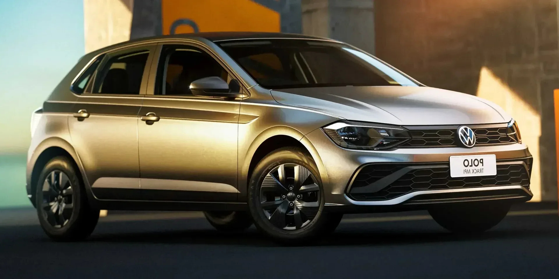 2019 Volkswagen Polo photo 1