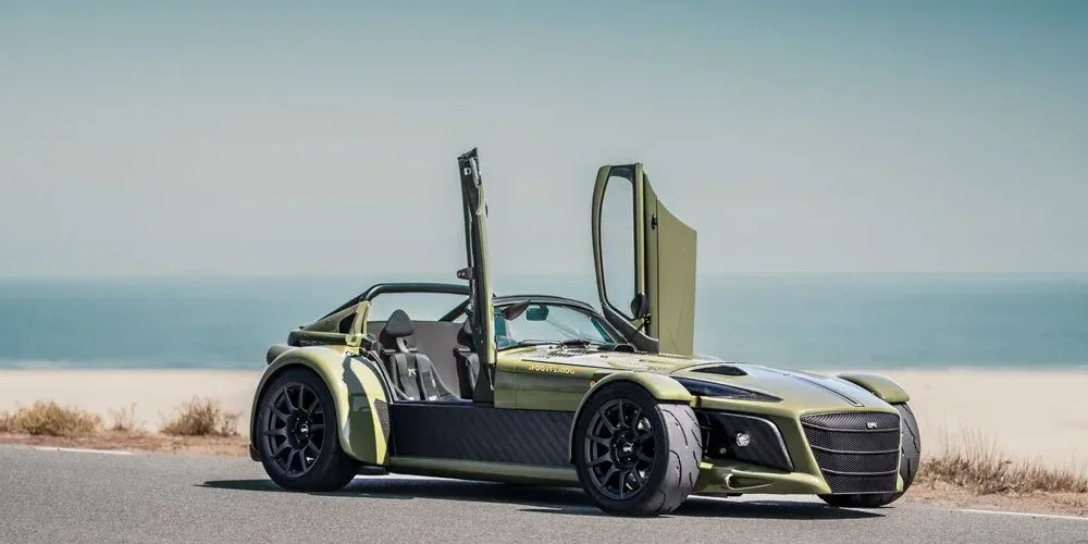 2020 Donkervoort D8 GTO-JD70 photo 1