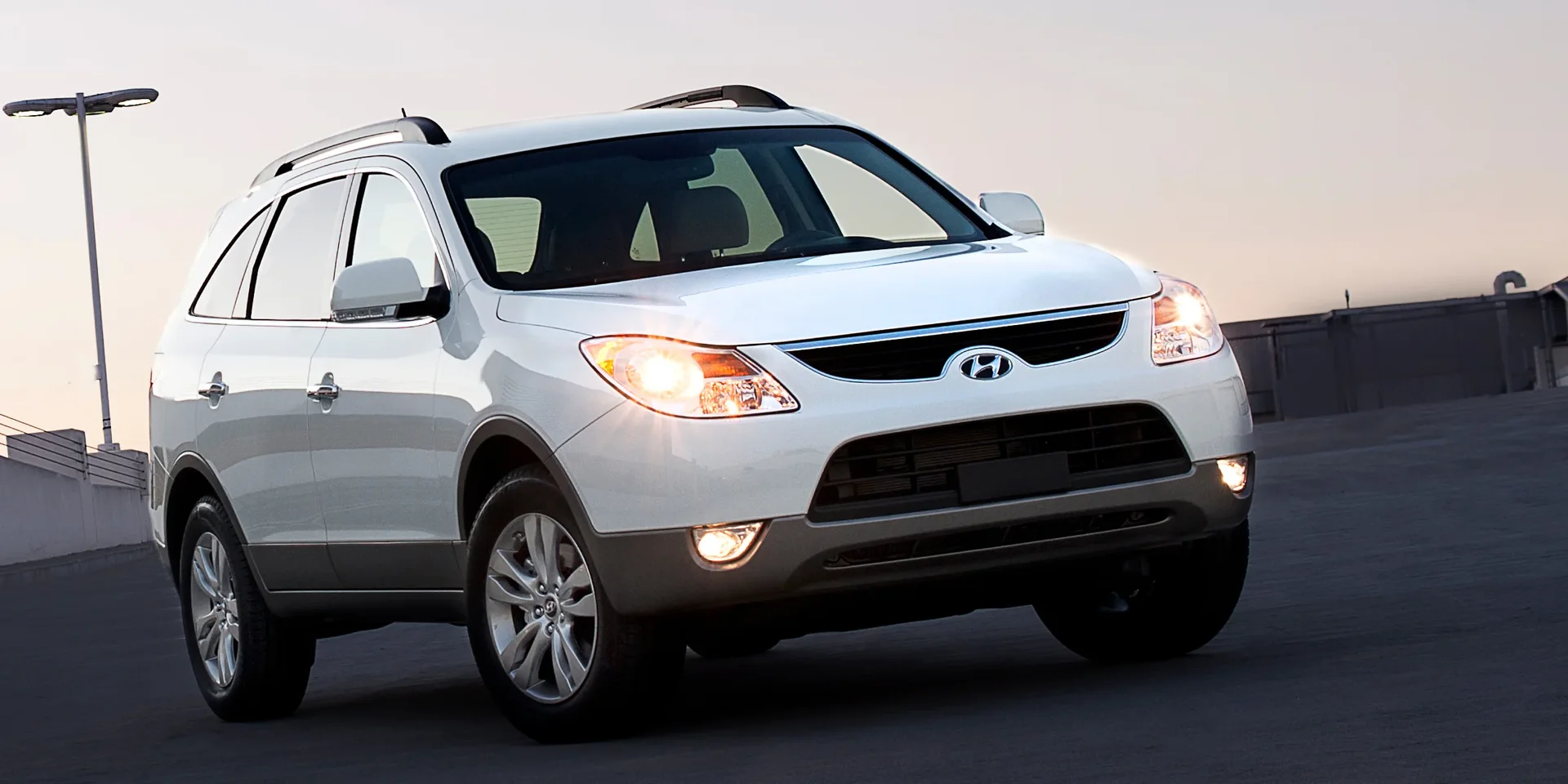 2012 Hyundai Veracruz photo 1