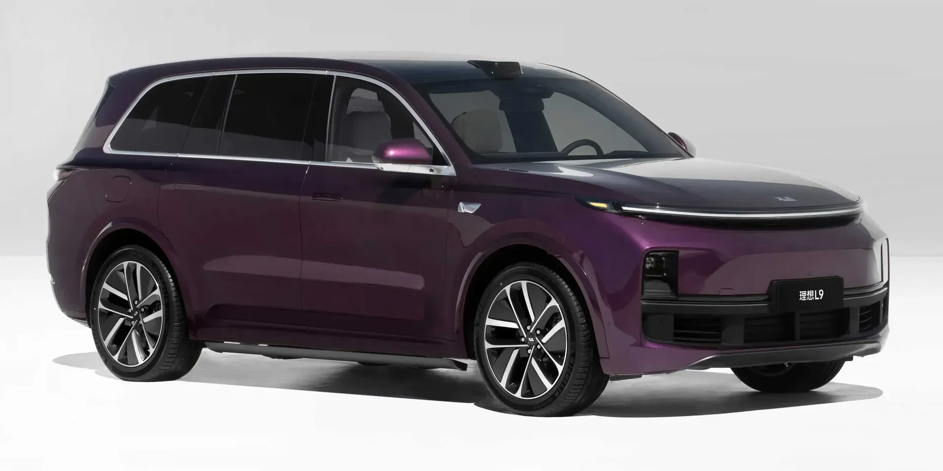 2024 Li Auto L9 photo 1