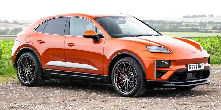 2024 Porsche 2024-porsche-macan-turbo-single-speed main image