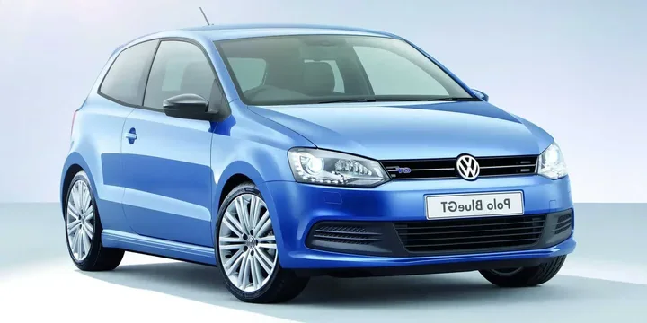 2013 Volkswagen 2013-volkswagen-polo-bluegt main image