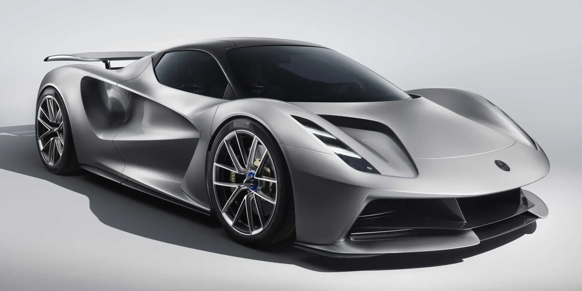 2021 Lotus Evija photo 1