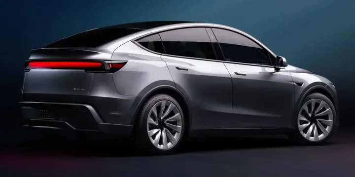 2025 Tesla 2025-tesla-model-y-long-range-awd-single-speed main image