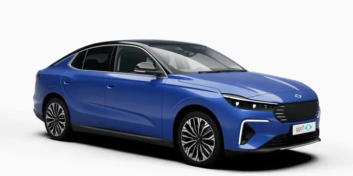 2024 Togg T10F exterior main image