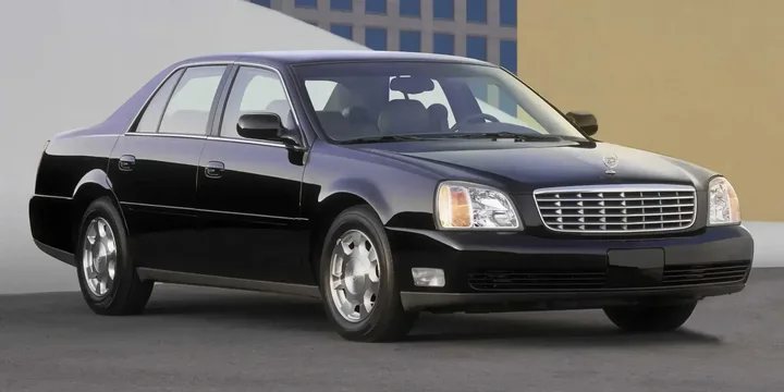 2000 Cadillac 2000-cadillac-deville-46-v8-hydra-matic-4-speed main image