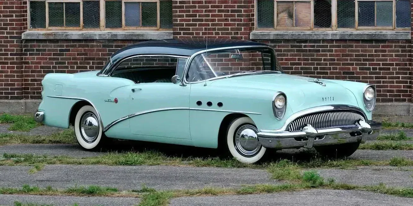 1954 Buick Century Riviera photo 1