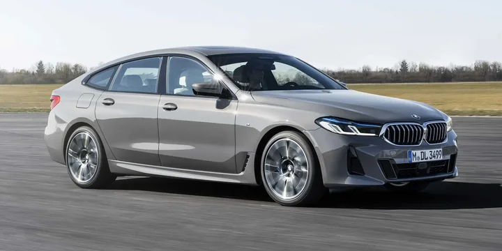 2021 BMW 2021-bmw-6-series-640i-xdrive-gran-turismo-steptronic-8-speed main image
