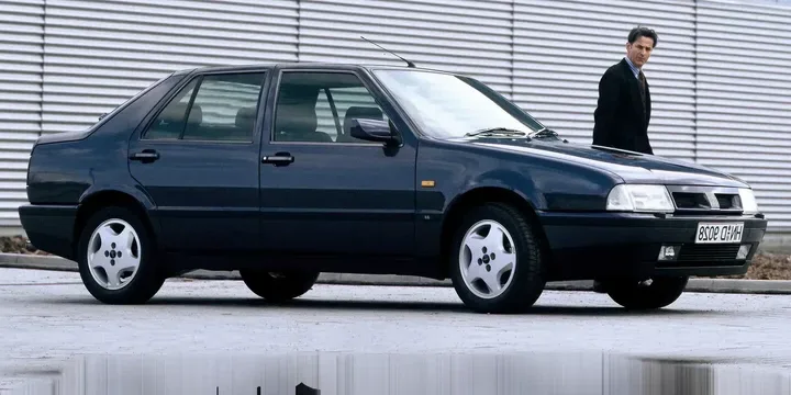 1991 Fiat 1991-fiat-croma-20 main image