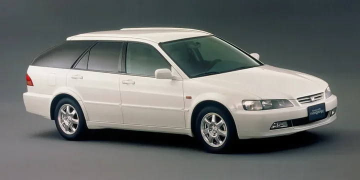 1998 Honda Accord exterior main image