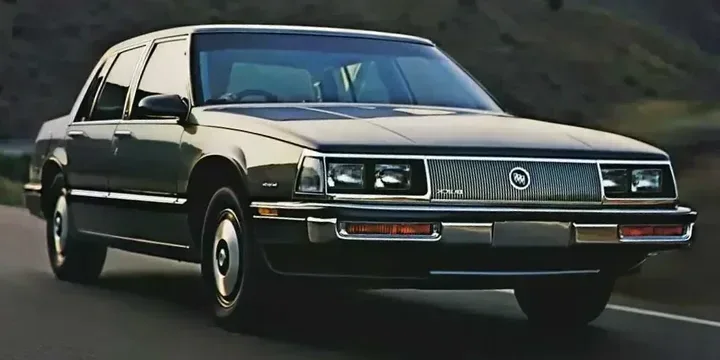 1985 Buick 1985-buick-electra-sedan-sedan-38-v6-hydra-matic-4-speed-127ps main image