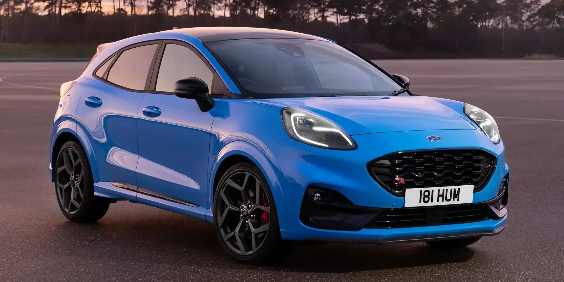 2023 Ford Puma photo 1