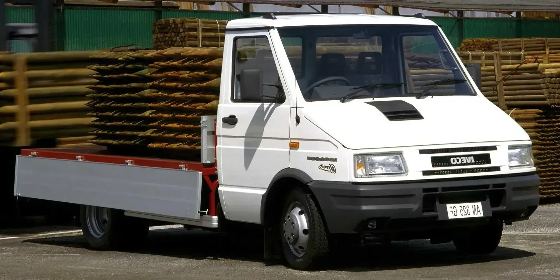 1996 Iveco Daily TurboDaily 49-12 photo 1