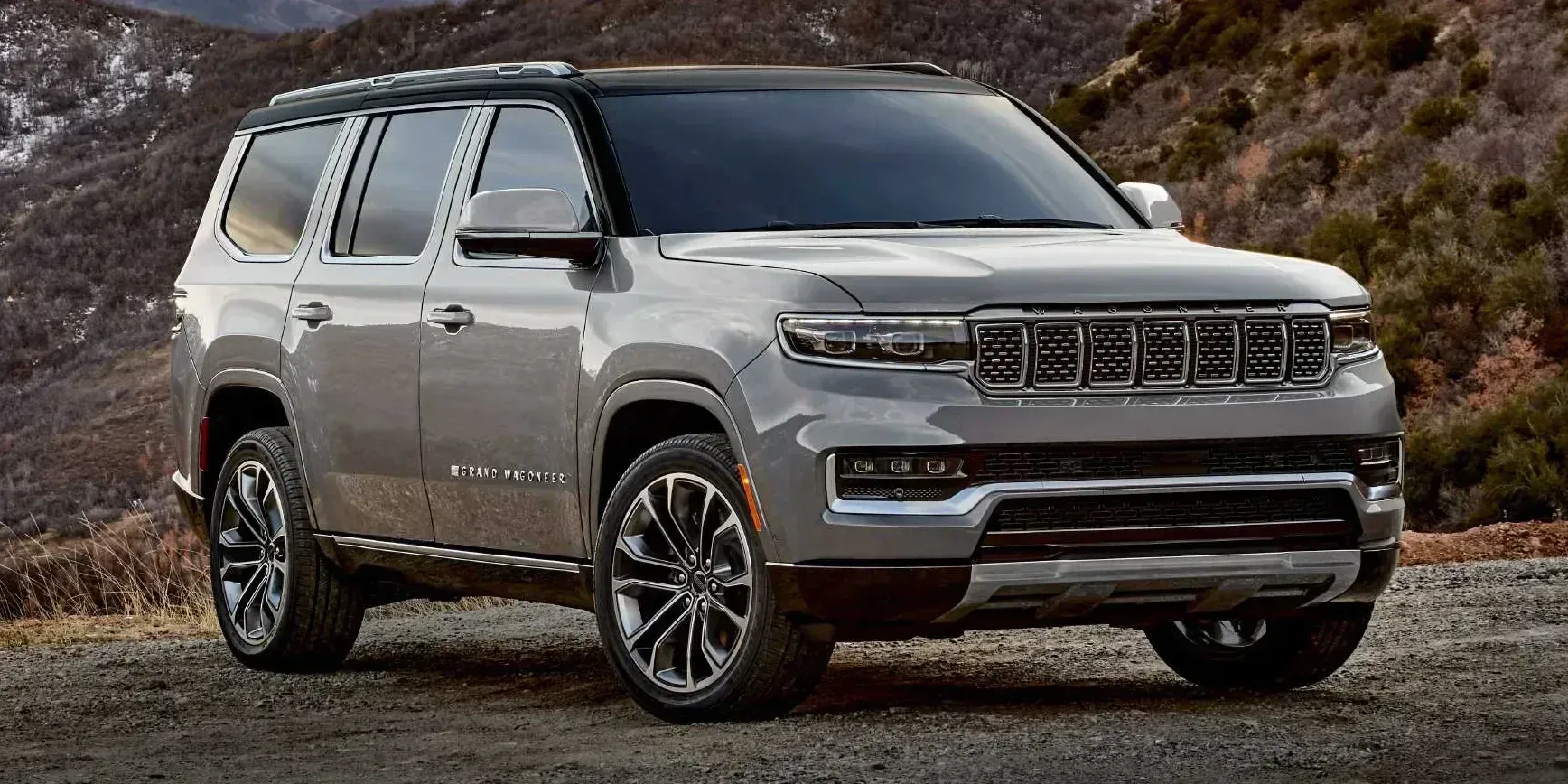 2024 Jeep Wagoneer Grand Wagoneer photo 1