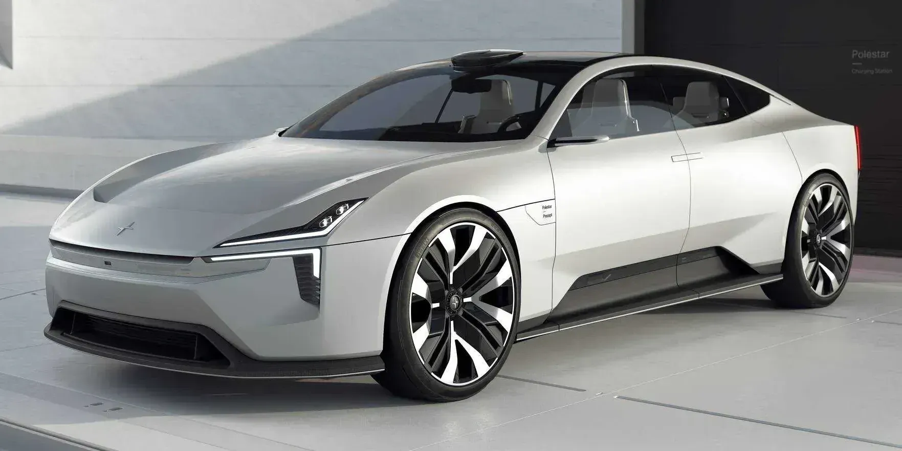 2020 Polestar Precept photo 1
