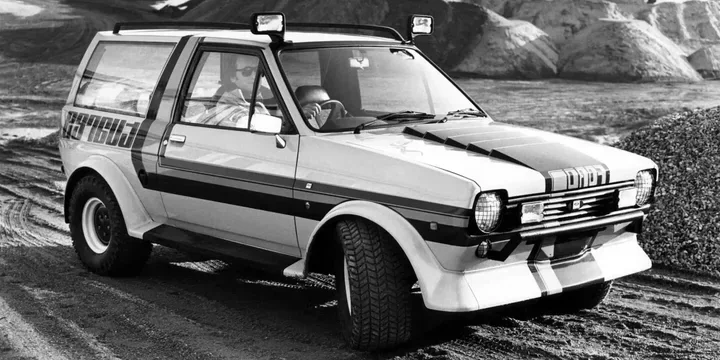1979 Ford 1979-ford-concept main image