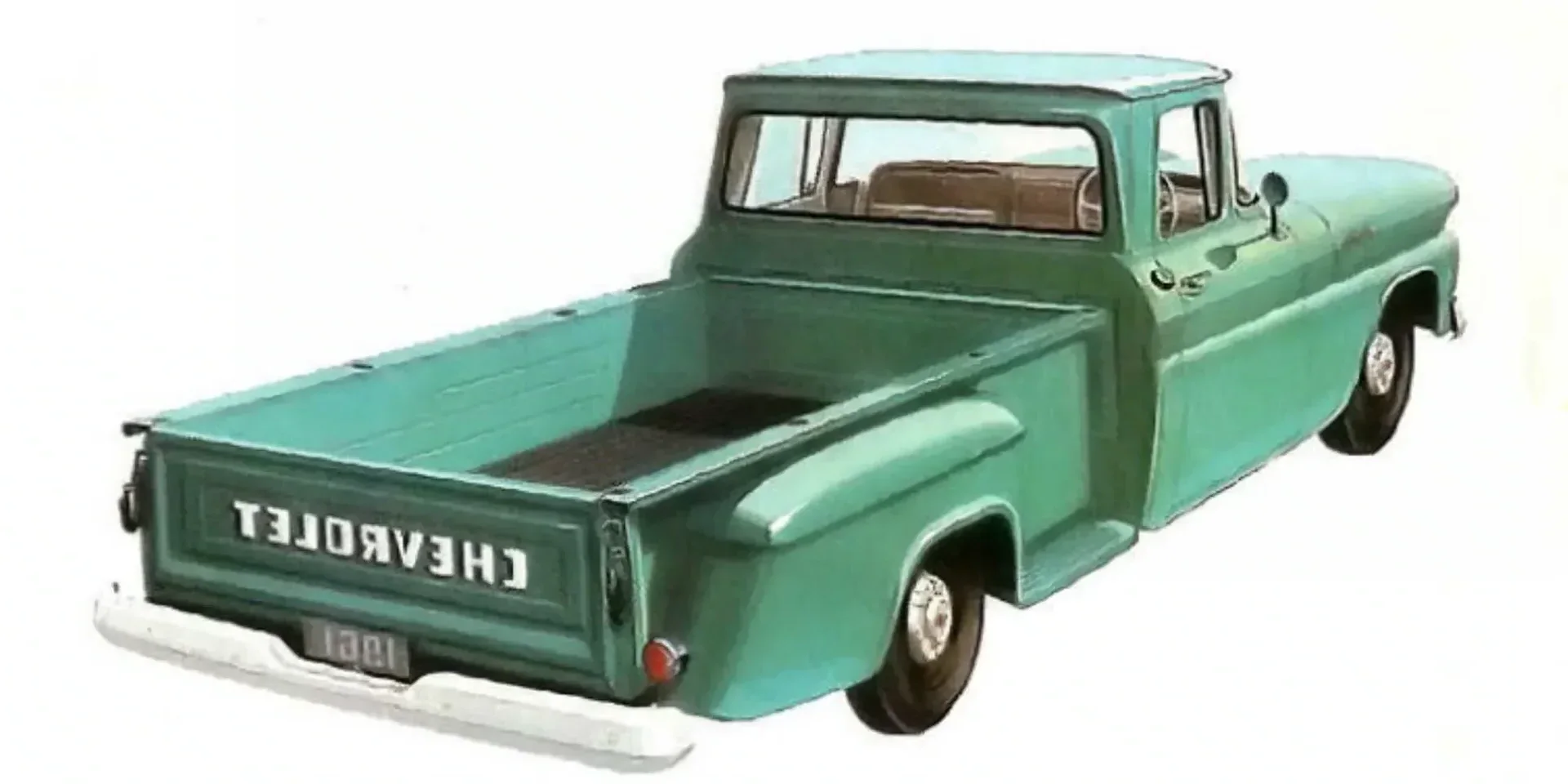 1961 Chevrolet C/K-Series Apache C30 photo 1
