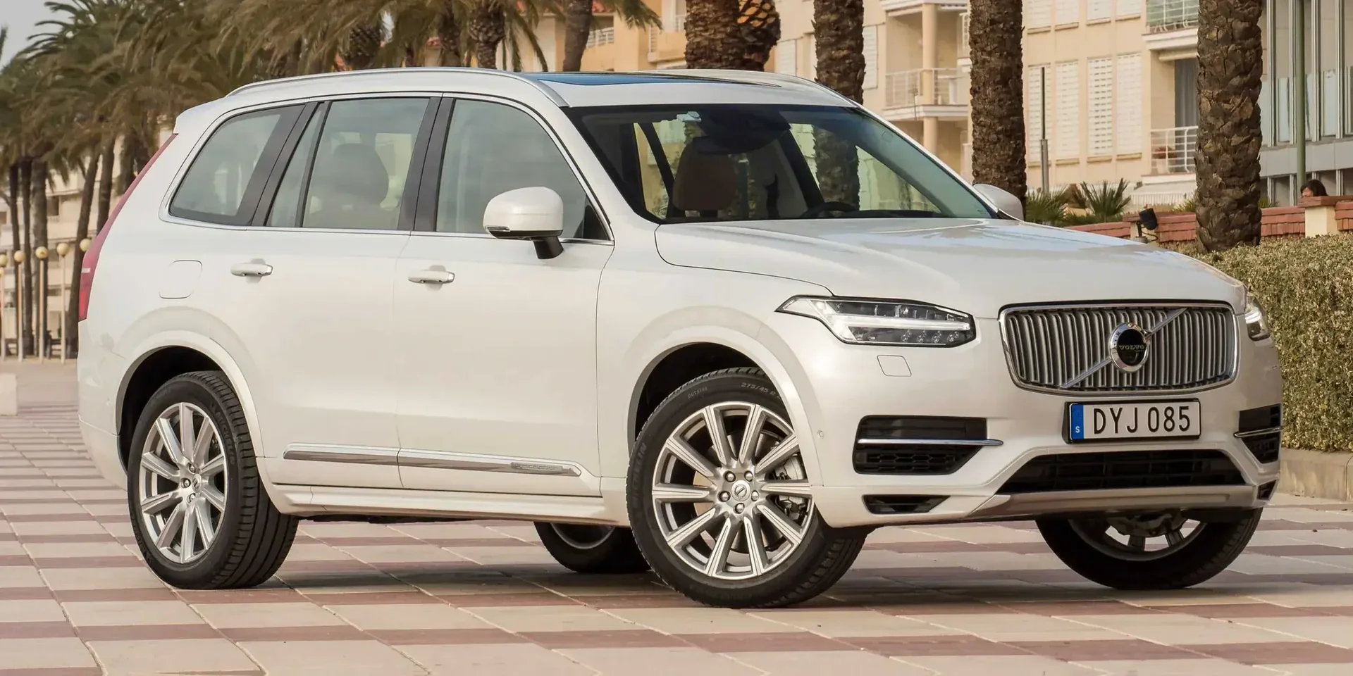 2014 Volvo XC90 photo 1