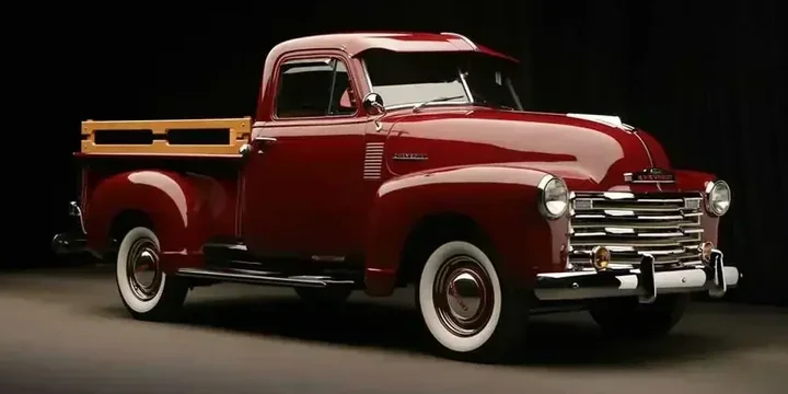 1951 Chevrolet 1951-chevrolet-advance-design-3100-35 main image