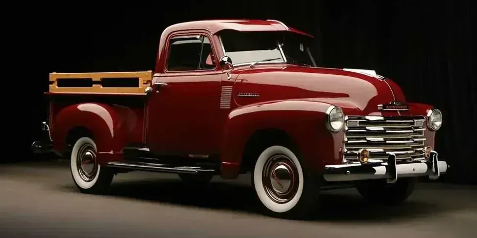 1951 Chevrolet Advance Design photo 1