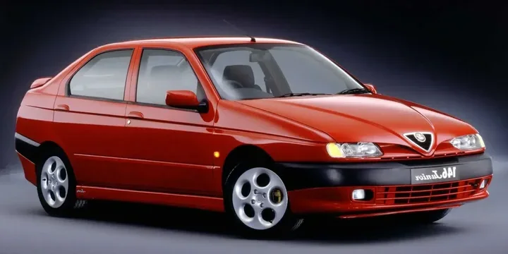 1997 Alfa Romeo 1997-alfa-romeo-146-hatchback-16-tspark-16v-manual-5-speed-120ps main image