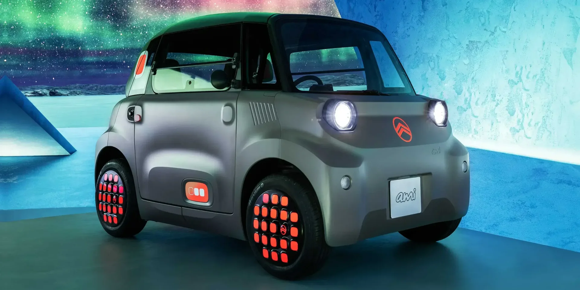 2025 Citroën Ami photo 1