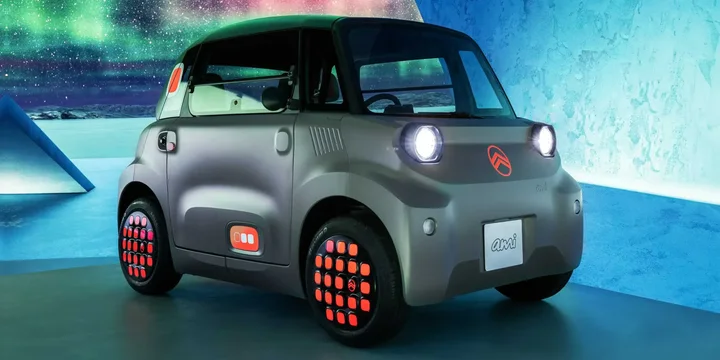 2025 Citroën 2025-citroen-ami-micro-2025 main image
