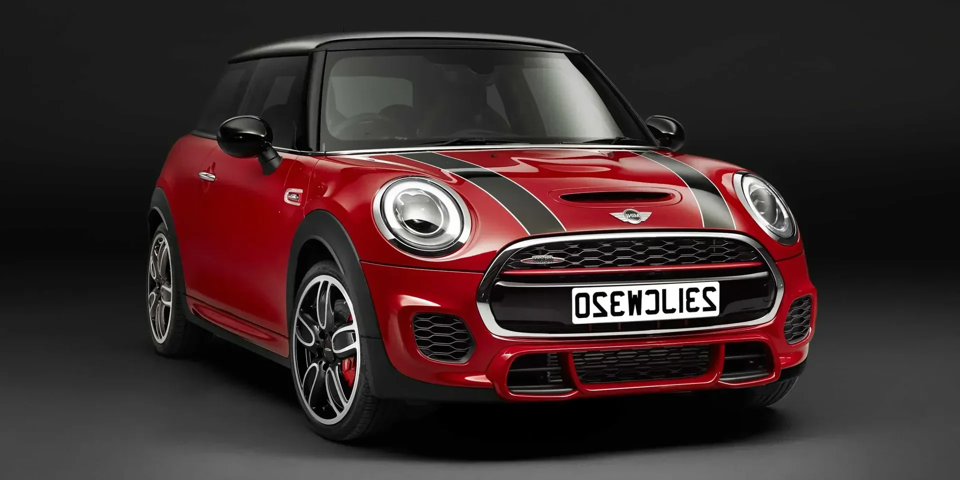 2015 Mini Cooper John Cooper Works photo 1