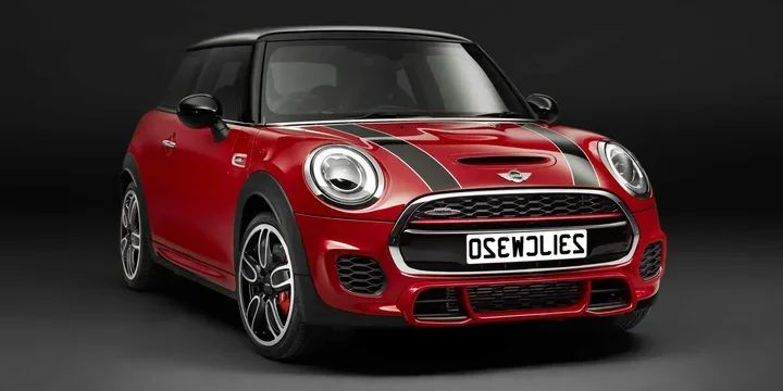2015 Mini 2015-mini-cooper-john-cooper-works main image