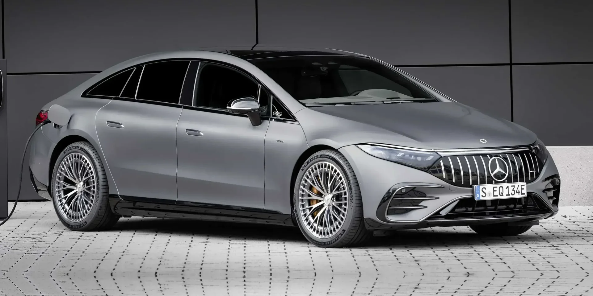 2024 Mercedes-Benz EQS AMG EQS photo 1