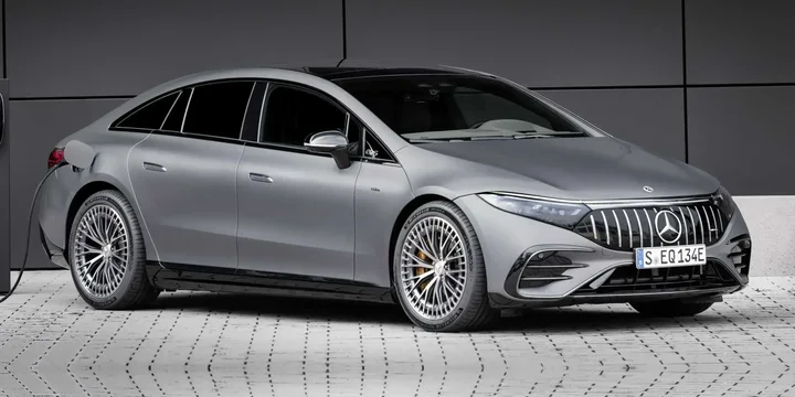2022 Mercedes-Benz 2022-mercedes-benz-eqs-amg-eqs-53-4matic-single-speed main image