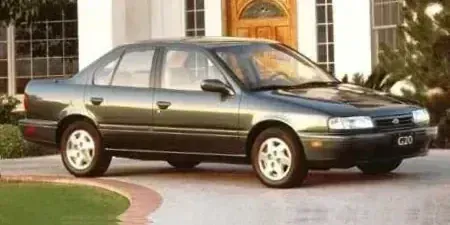 1991 Infiniti 1991-infiniti-g-20 main image