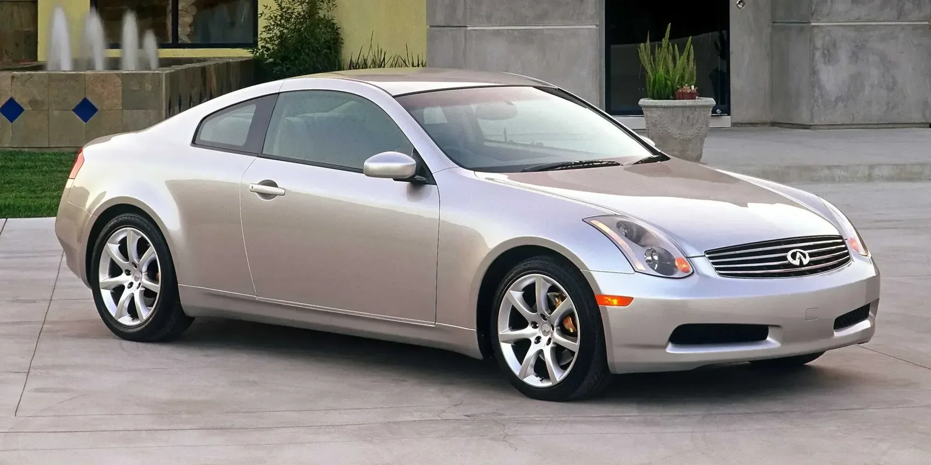 2004 Infiniti G photo 1