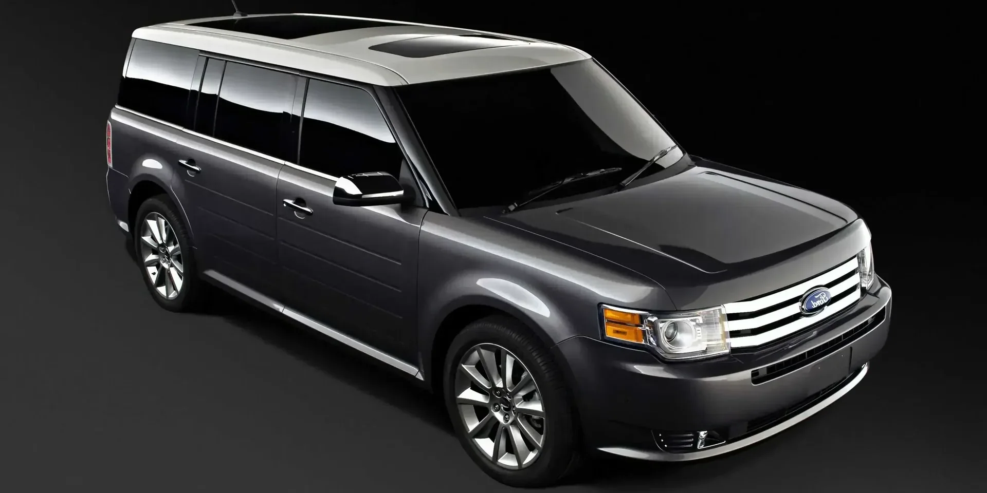 2010 Ford Flex photo 1