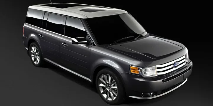 2010 Ford 2010-ford-flex-35-v6-ecoboost-awd-selectshift-6-speed main image