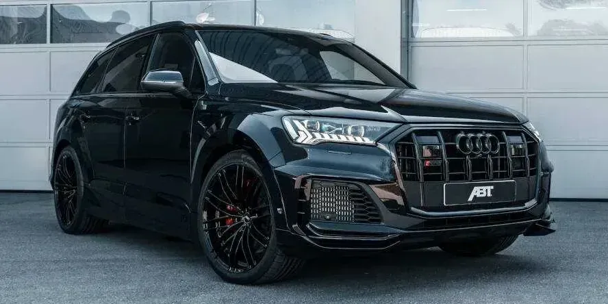 2021 ABT Q7 SQ7 TFSI quattro photo 1