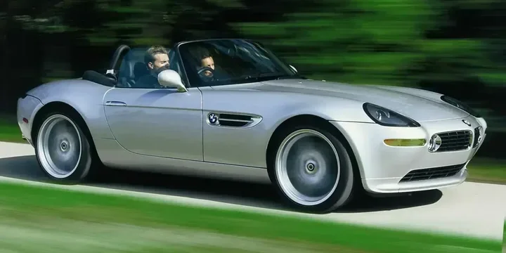 2002 Alpina 2002-alpina-roadster-v8-switch-tronic-5-speed main image