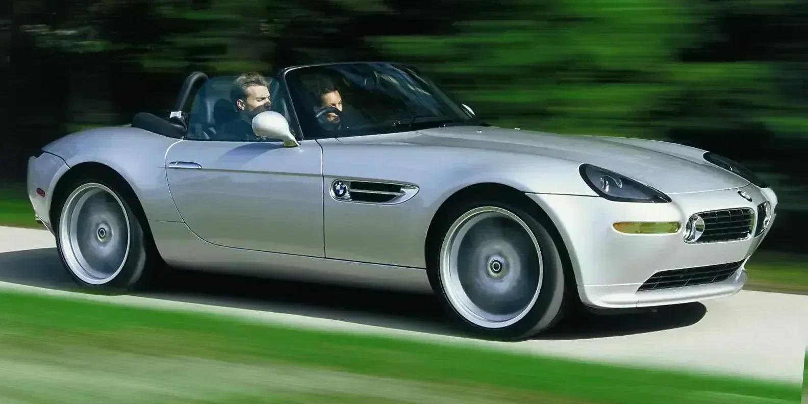 2004 Alpina Roadster photo 1