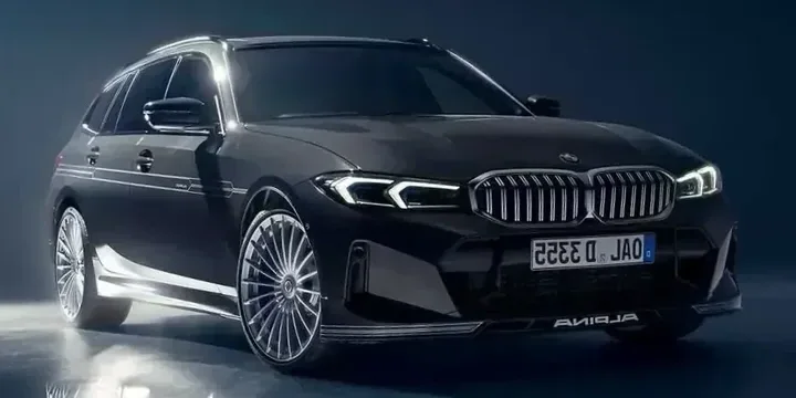 2025 Alpina 2025-alpina-3-series-d3-s-touring-switch-tronic-8-speed main image