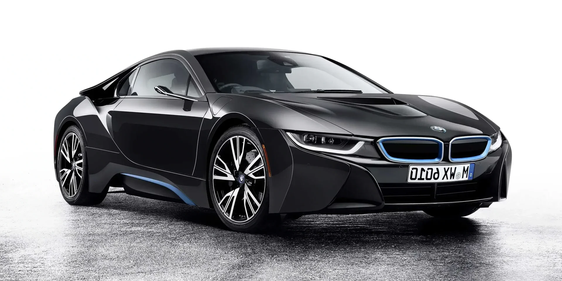 2016 BMW i8 Mirrorless photo 1
