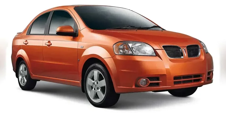 2007 Pontiac 2007-pontiac-wave-generation-t250 main image