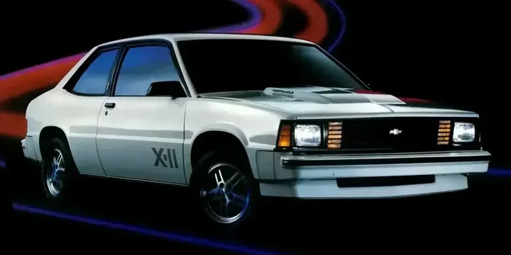 1982 Chevrolet 1982-chevrolet-citation-coupe-notchback-coupe-x-11-28-v6-137ps main image